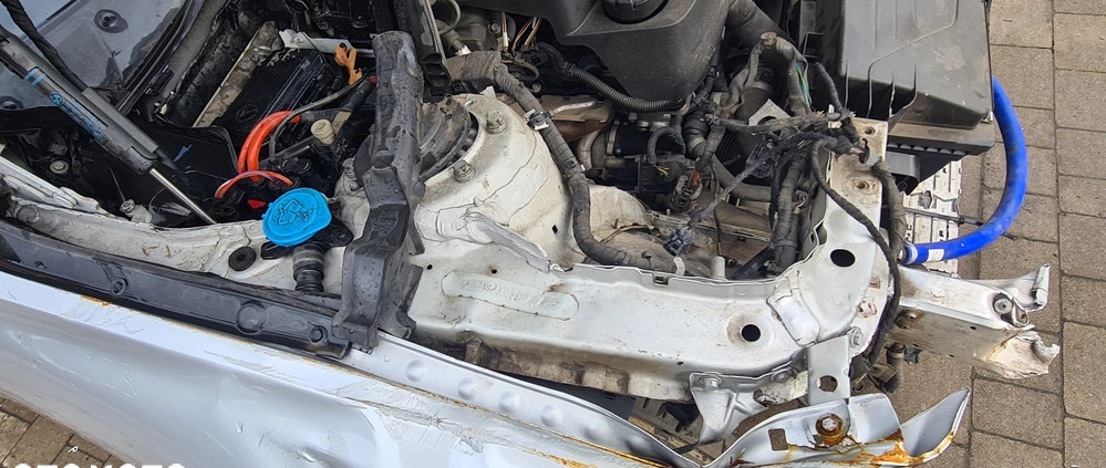 BMW Seria 3 cena 31900 przebieg: 110000, rok produkcji 2016 z Tarnogród małe 254
